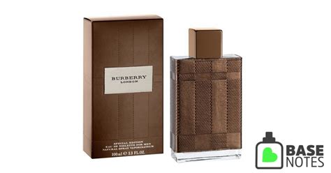 burberry london for men is what|Burberry London for men basenotes.